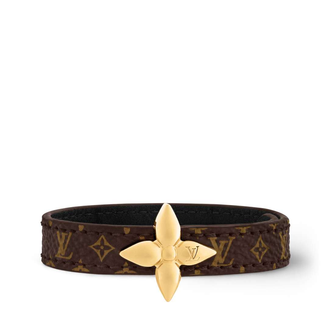 Mini Flowergram Bracelet Other Leathers - Fashion Jewelry | LOUIS